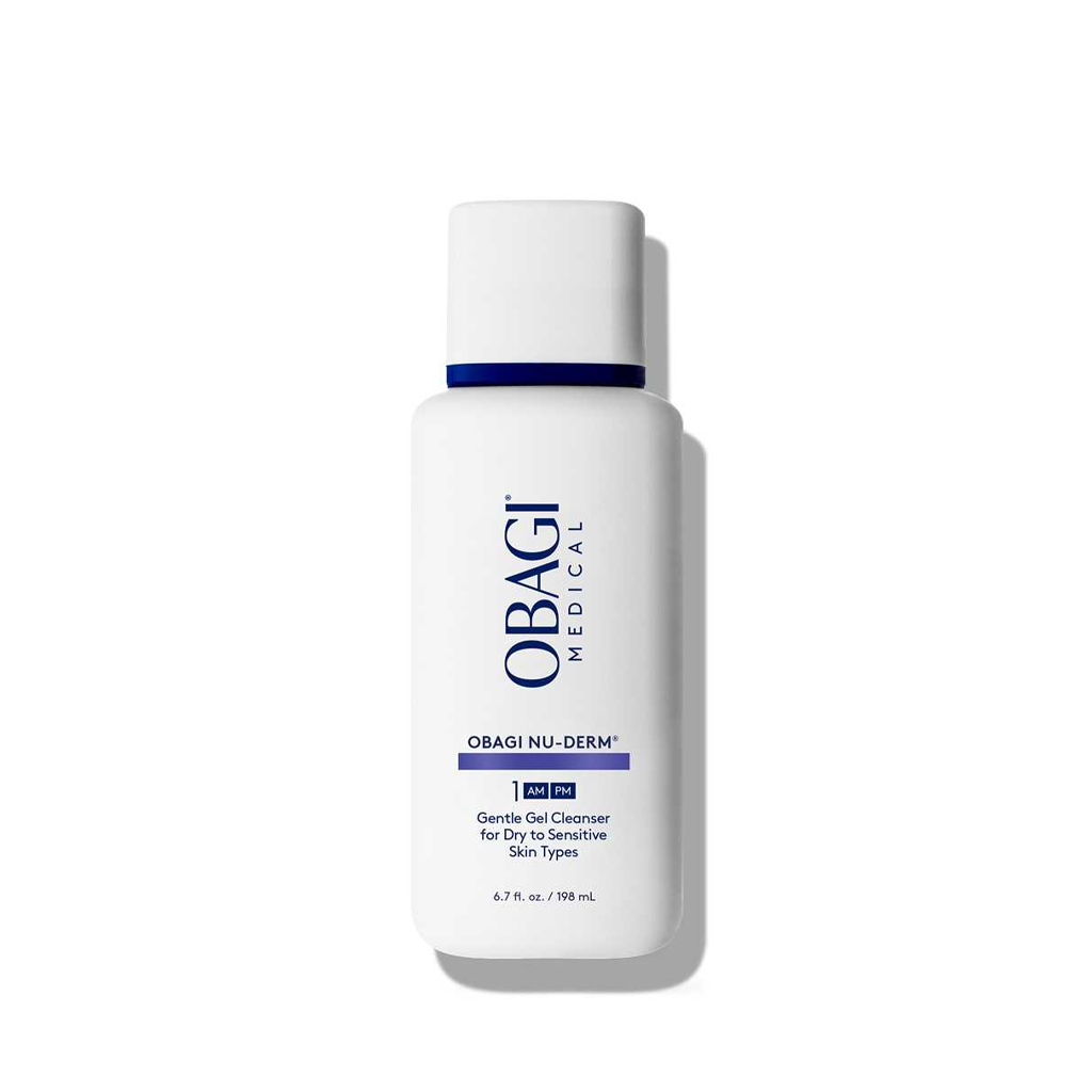 Obagi Nu-Derm Gentle Cleanser #1 (6.7oz)