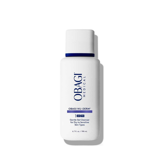 Obagi Nu-Derm Gentle Cleanser #1 (6.7oz)