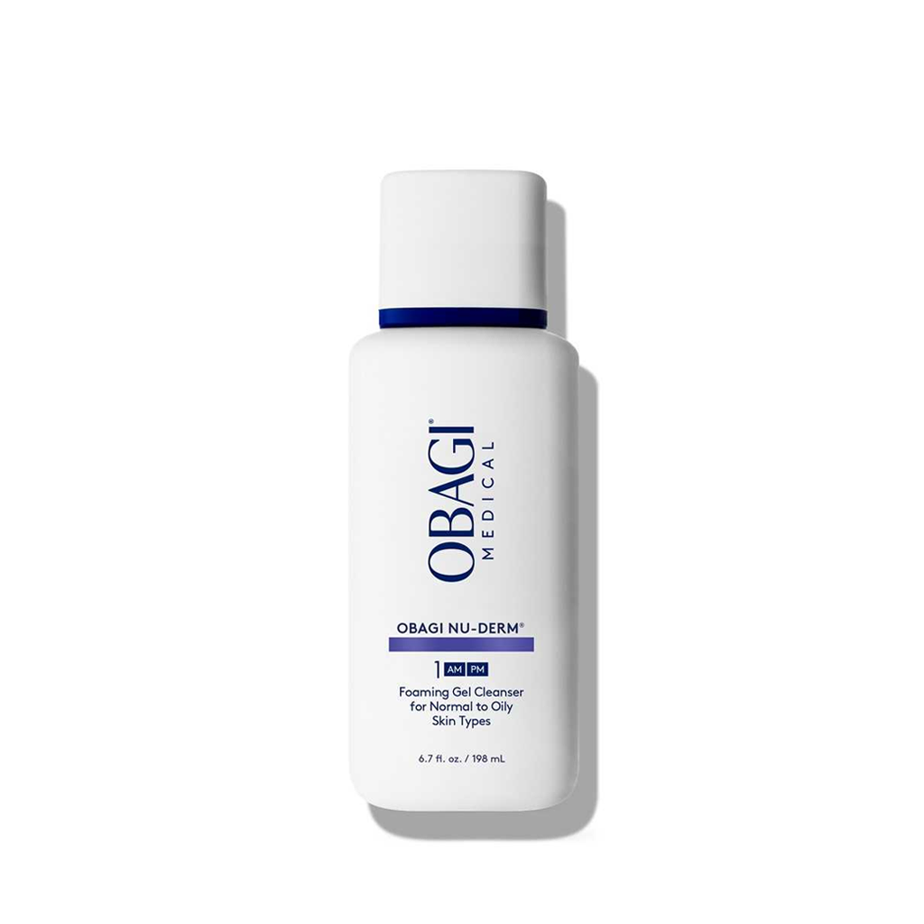 Obagi Nu-Derm Foaming Gel #1 (6.7oz)
