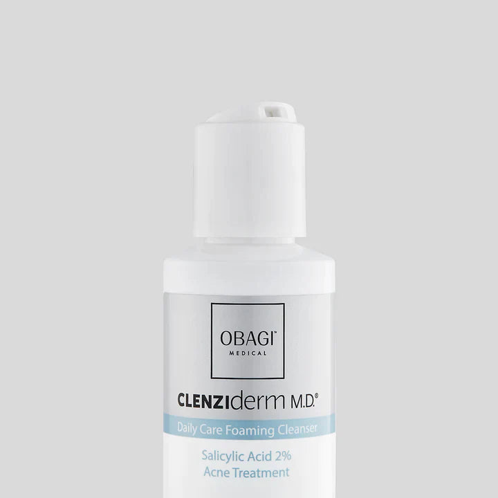 Obagi CLENZIderm MD Daily Care Foaming Cleanser (4oz) (Pre-Order)