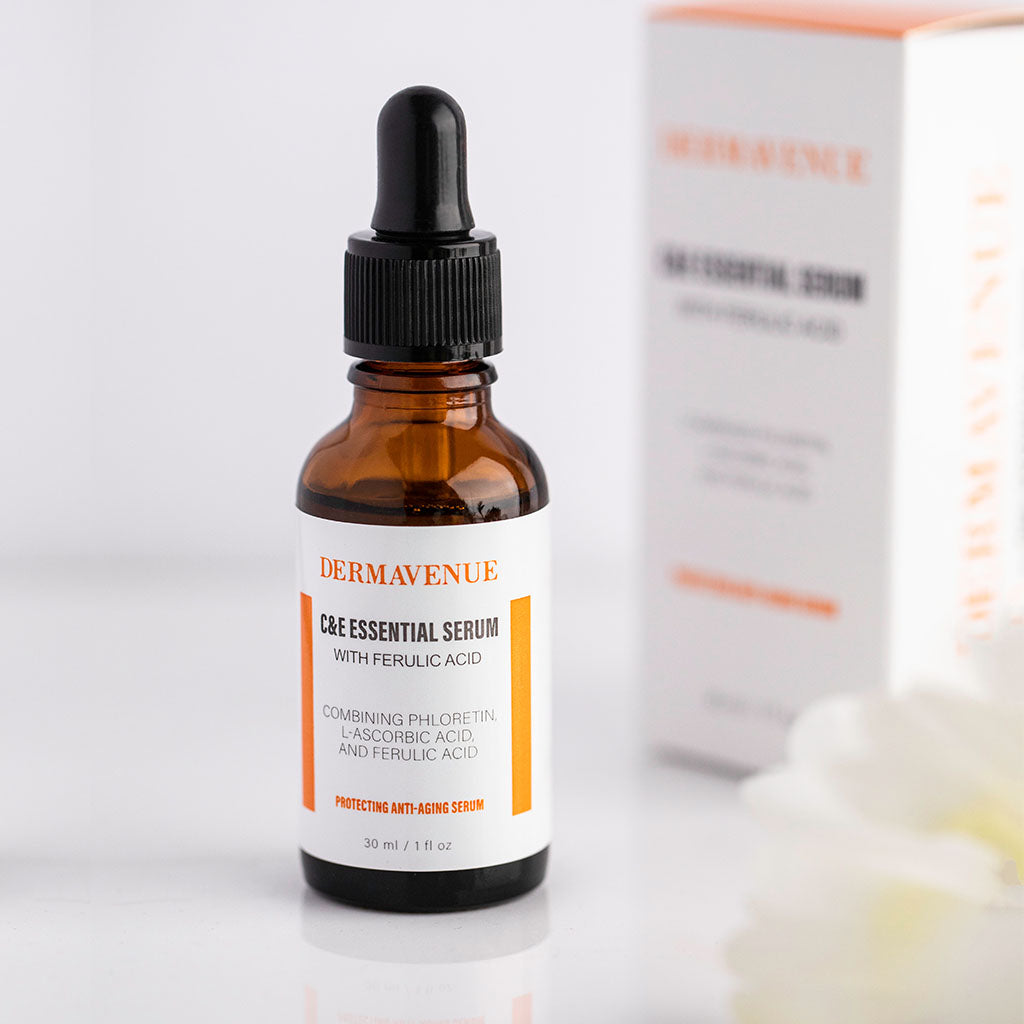 Dermavenue C & E Essential Serum with Ferulic Acid