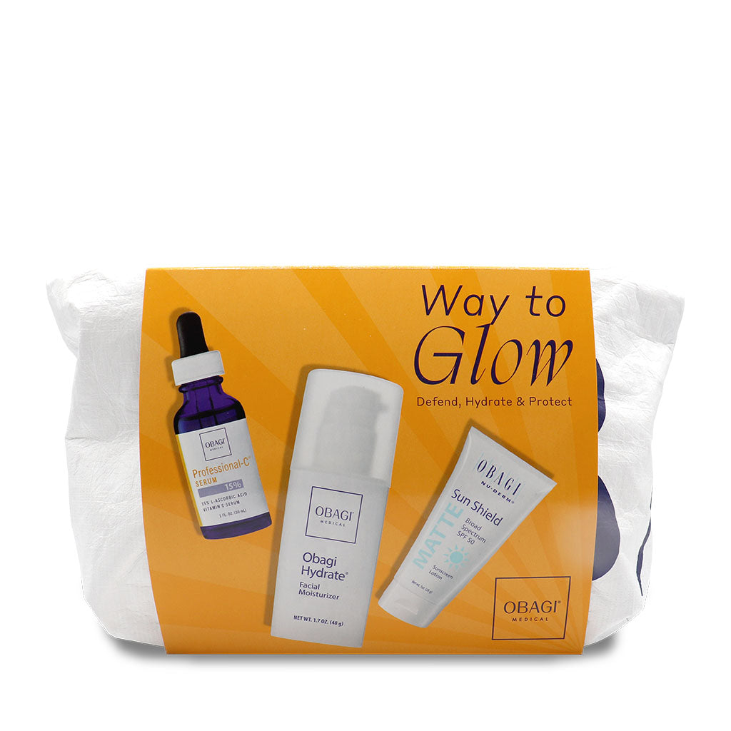 Obagi Way to Glow Set