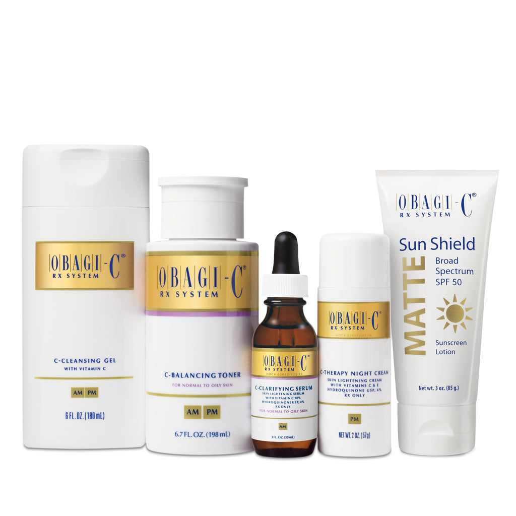 Obagi Pro C Starter Kit (Normal to Oily)