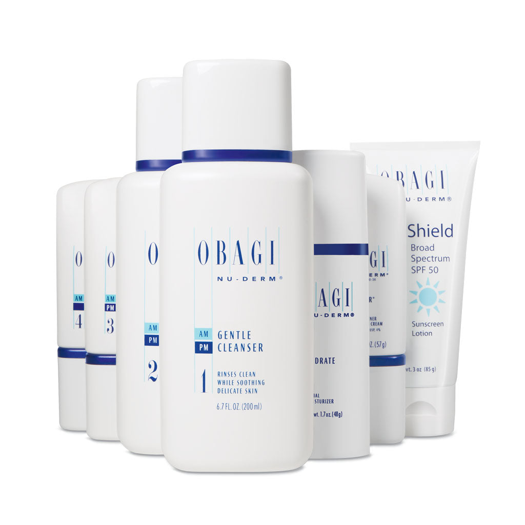 Obagi Pro Starter Kit (Normal to Dry)