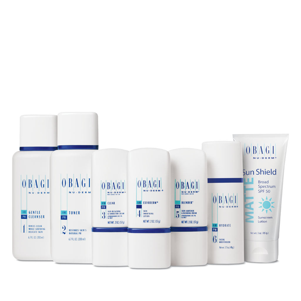 Obagi Pro Starter Kit (Normal to Dry)