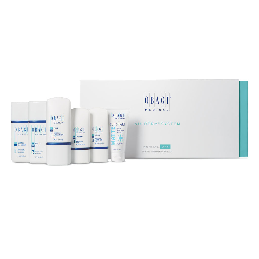 Obagi Pro Starter Kit Travel Size (Normal to Dry)
