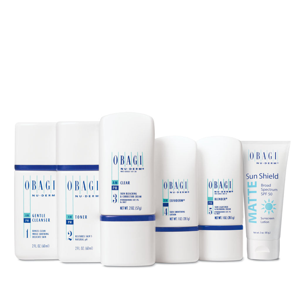 Obagi Pro Starter Kit Travel Size (Normal to Dry)