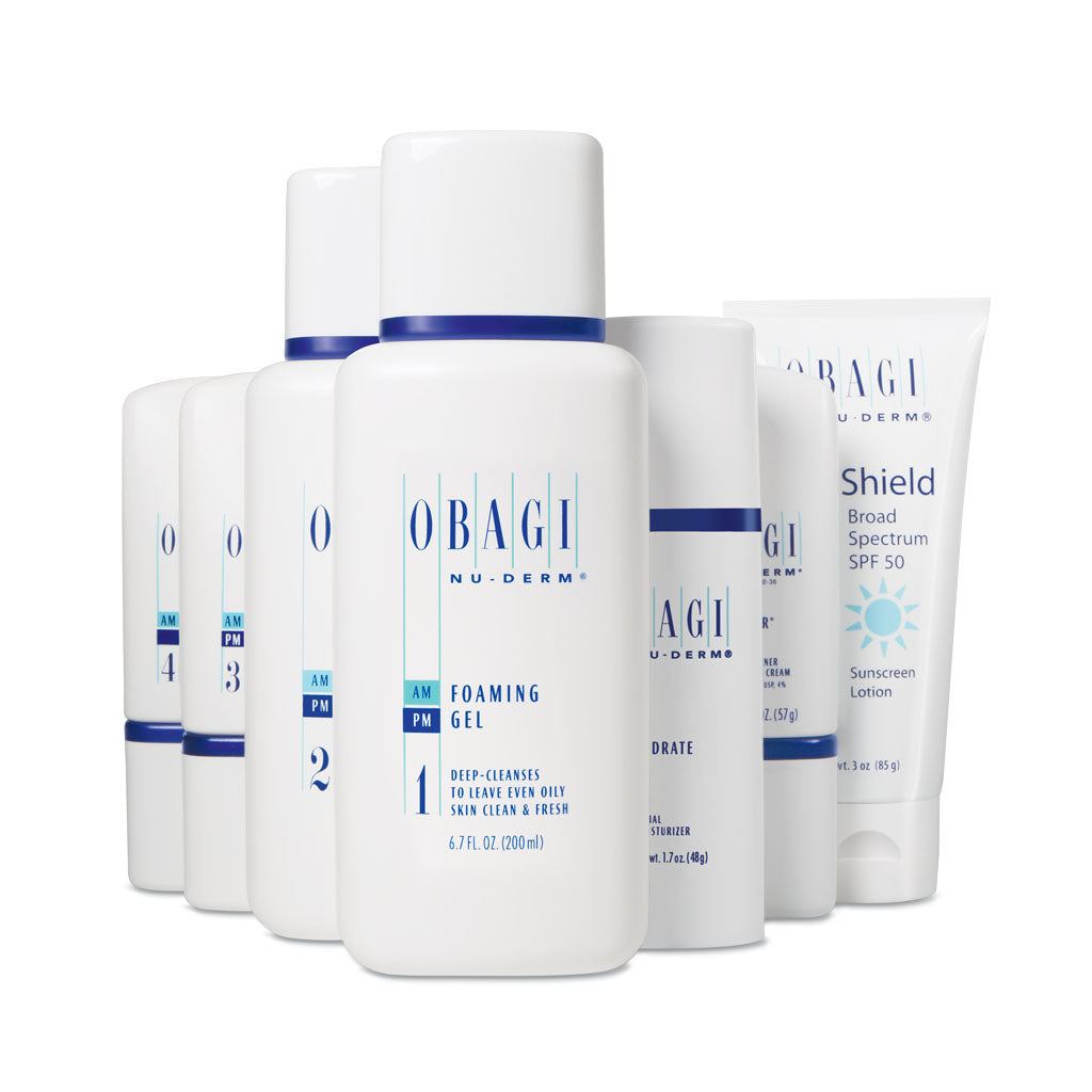 Obagi Pro Starter Kit (Normal to Oily)