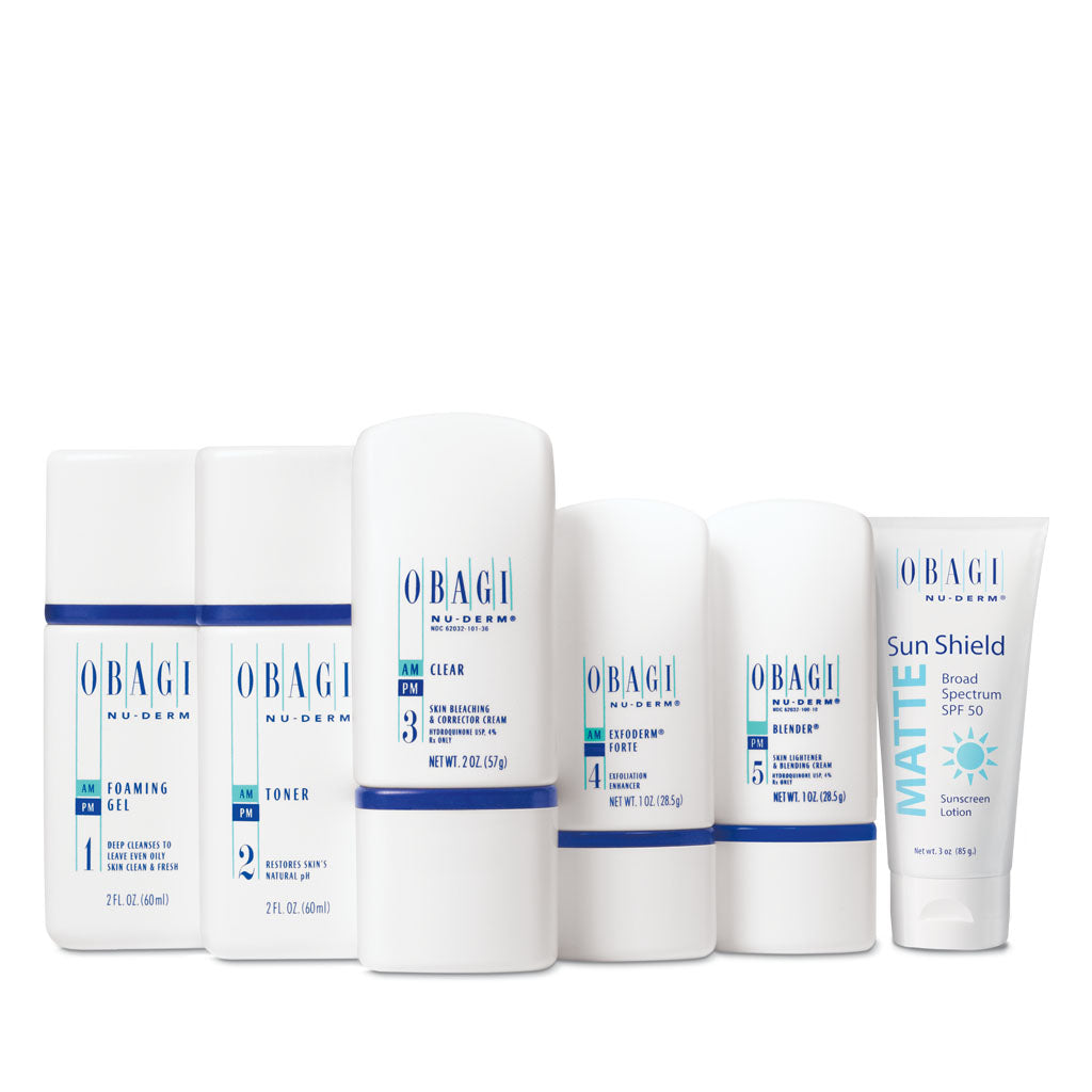 Obagi Pro Starter Kit Travel Size (Normal to Oily)
