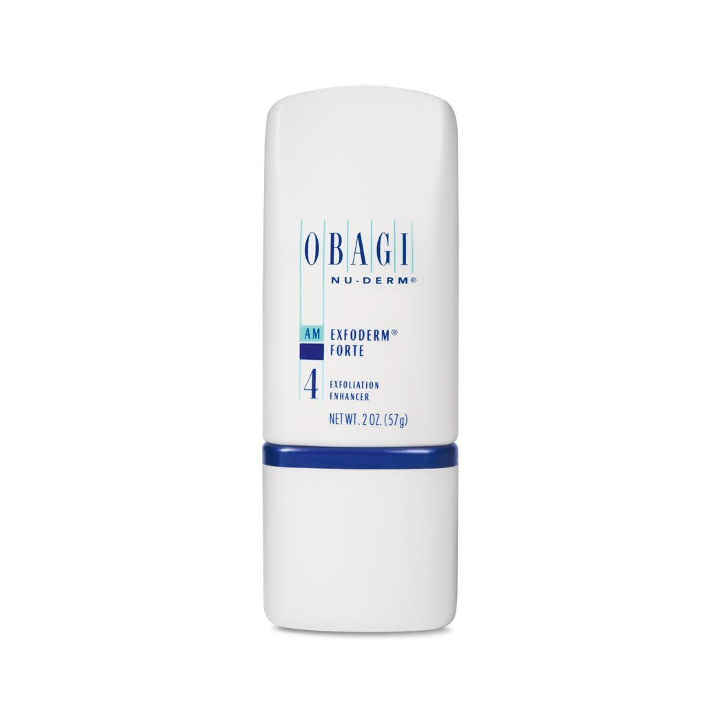 Obagi Nu-Derm Exfoderm Forte #4 (2.0oz) - BeyondSkin.com