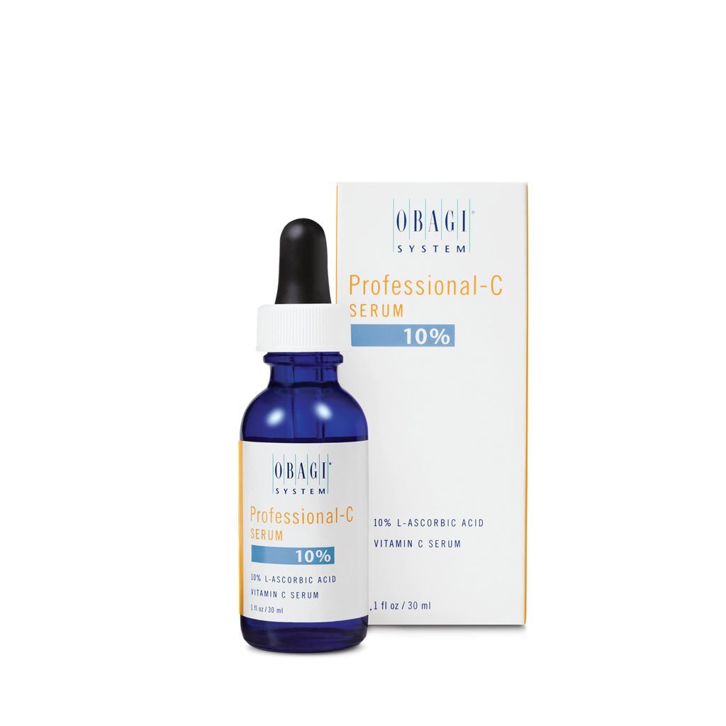 Obagi Professional-C Serum 10% (1.0oz) - BeyondSkin.com