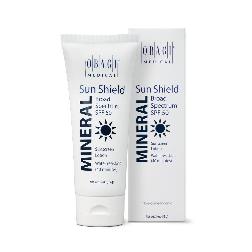 Obagi Sun Shield Mineral Broad Spectrum SPF 50 (3oz)