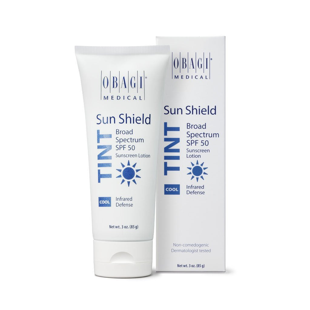 Obagi Sun Shield Tint Broad Spectrum SPF 50 - Cool (3.0oz)