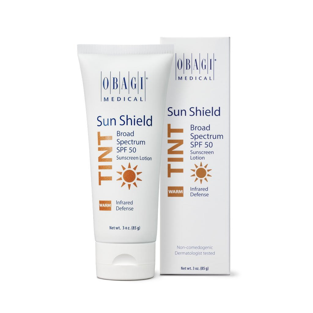 Obagi Sun Shield Tint Broad Spectrum SPF 50 - Warm (3.0oz)