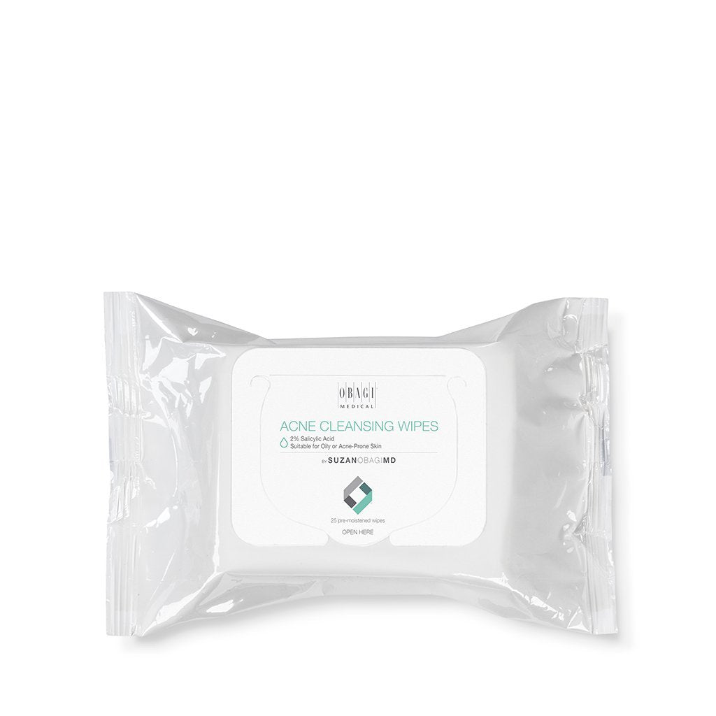 Suzan Obagi Acne Cleansing Wipes