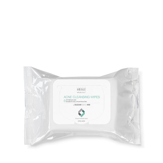 Suzan Obagi Acne Cleansing Wipes