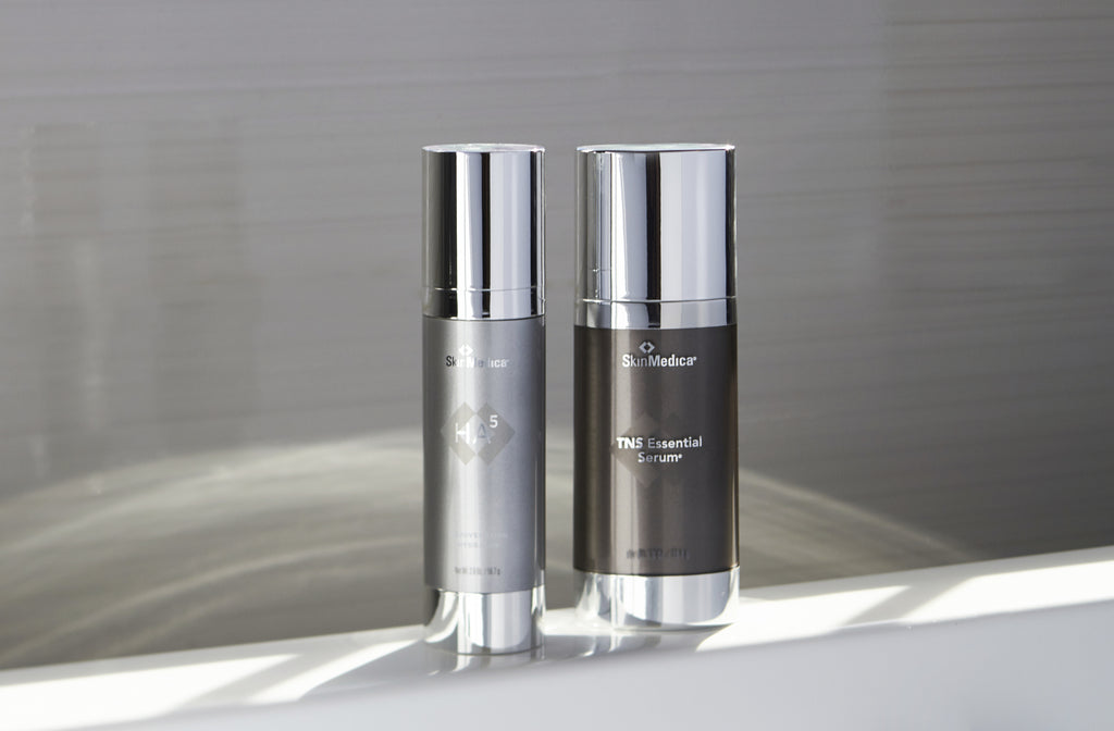 Treat Signs of Aging With The SkinMedica TNS Essential Serum