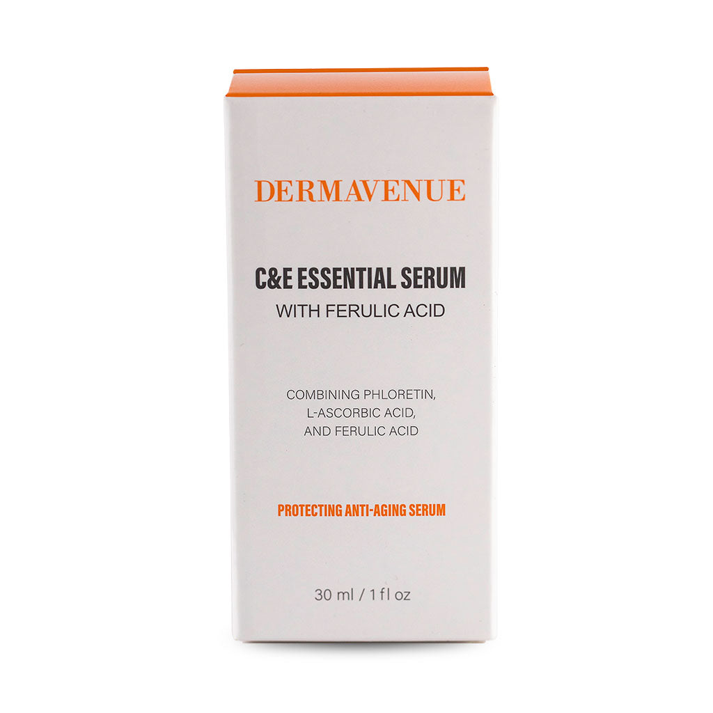 Dermavenue C & E Essential Serum with Ferulic Acid