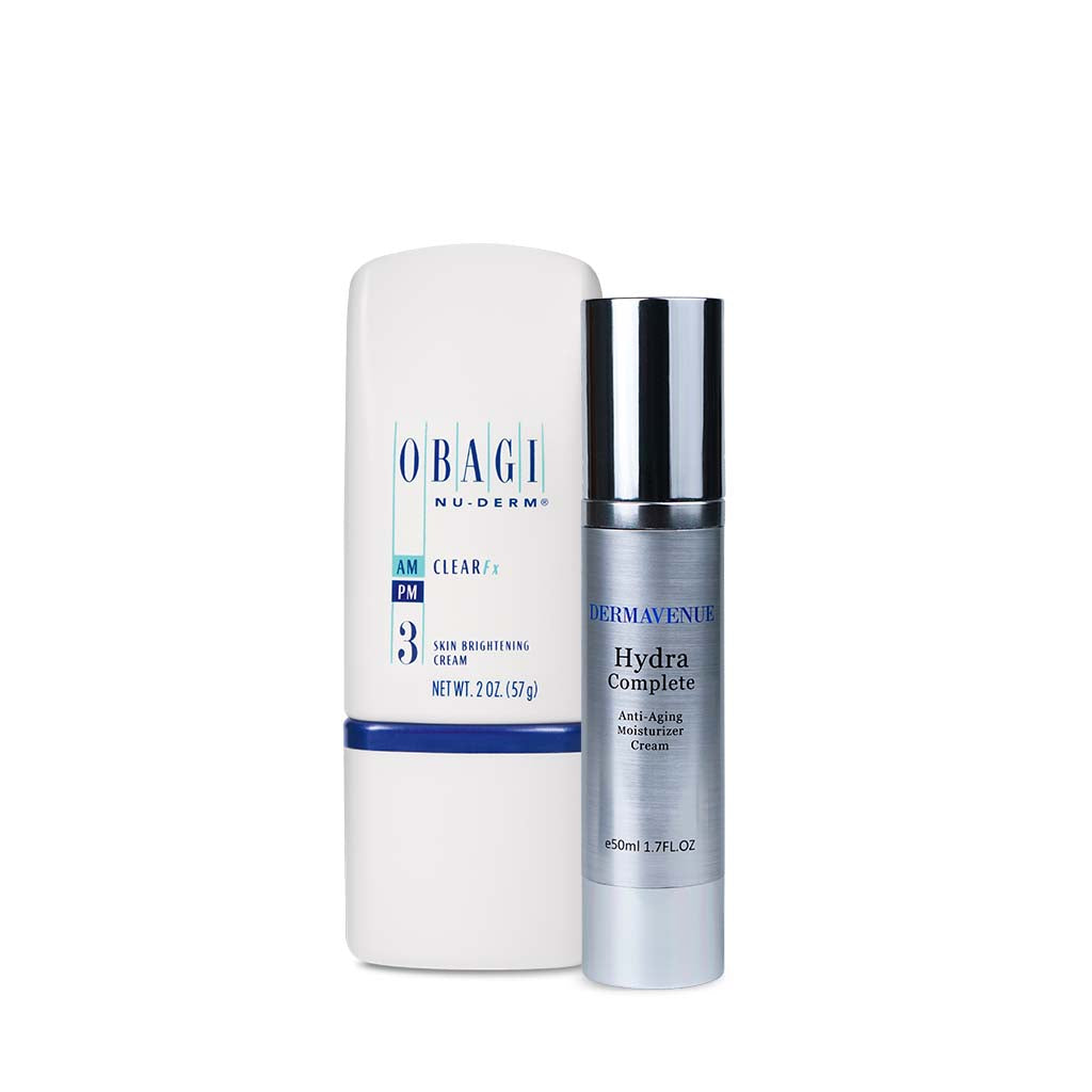 Obagi Nu-Derm Clear FX Plus Hydra Complete