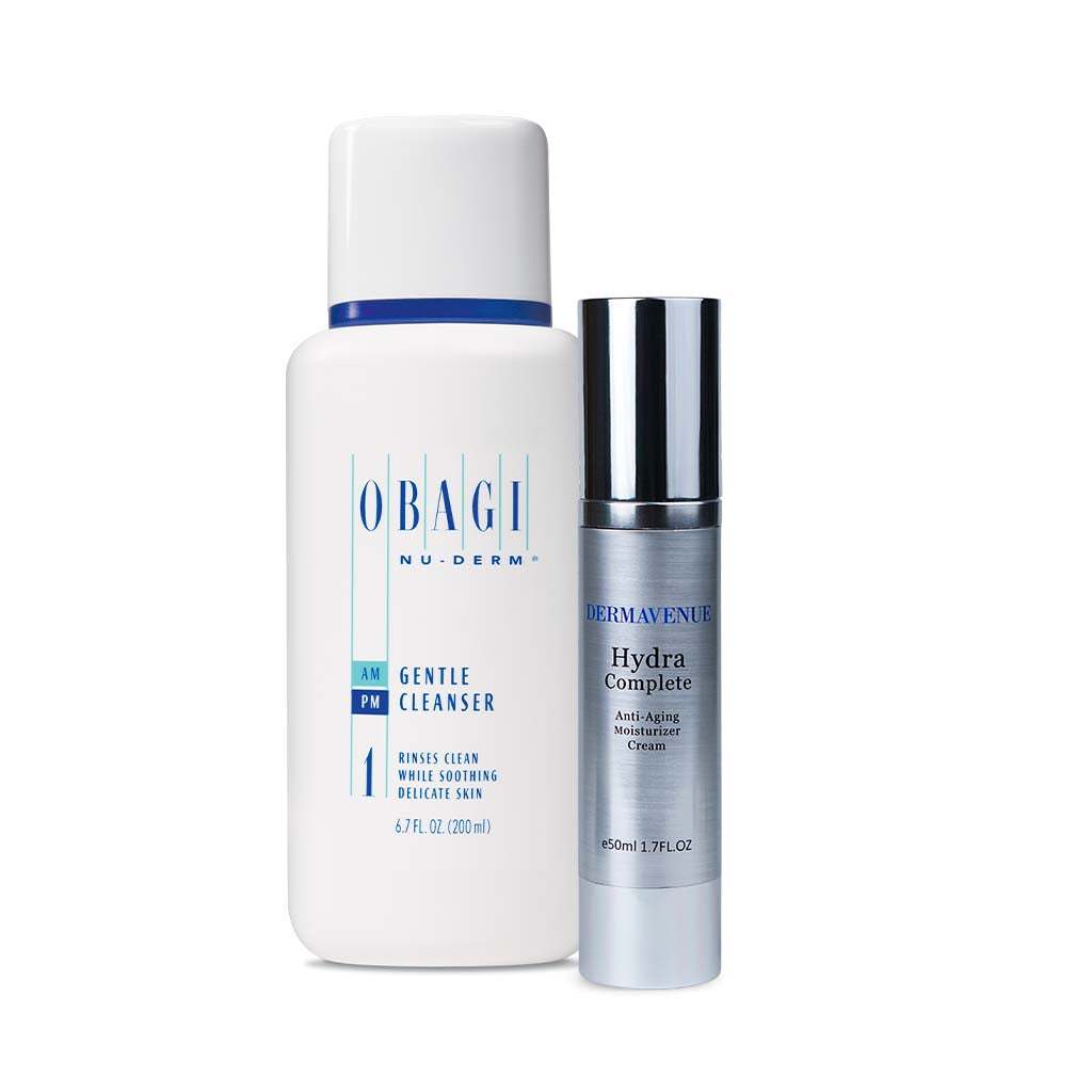 Obagi Nu-Derm Gentle Cleanser Plus Hydra Complete