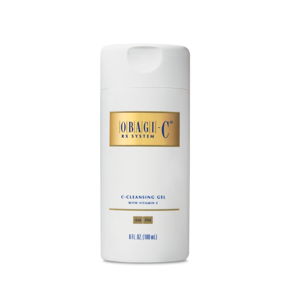 Obagi-C Rx System C-Cleansing Gel (6oz) - BeyondSkin.com