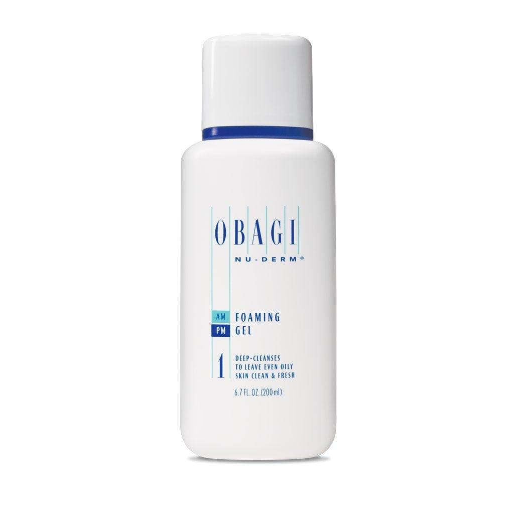 Obagi Nu-Derm Foaming Gel #1 (6.7oz)