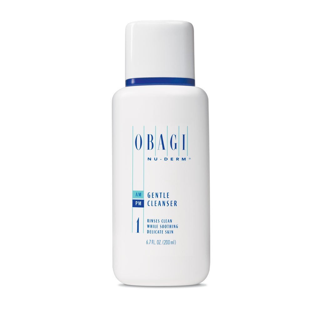 Obagi Nu-Derm Gentle Cleanser #1 (6.7oz) - BeyondSkin.com